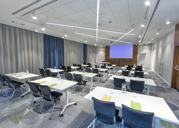 Hotel Courtyard By Marriott Center Katowice