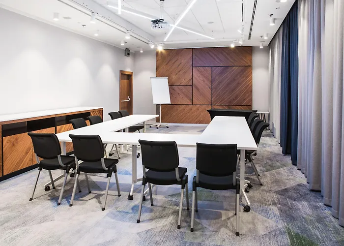 Courtyard By Marriott Center 4* Katowice