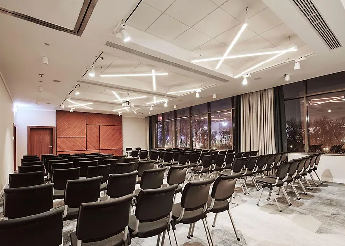 Hotel Courtyard By Marriott Center 4*