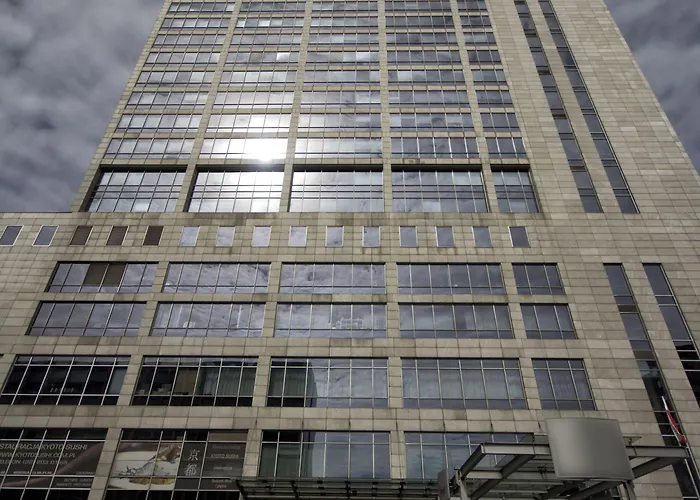 Courtyard By Marriott Center 4*