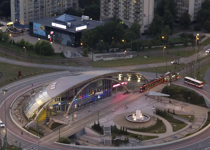 Courtyard By Marriott Center 4* Κατοβίτσε