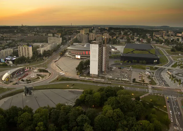 Courtyard By Marriott Center 4* Katowice