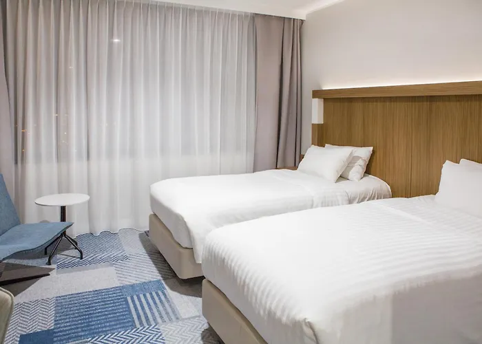 Courtyard By Marriott Center Hotel Katowice