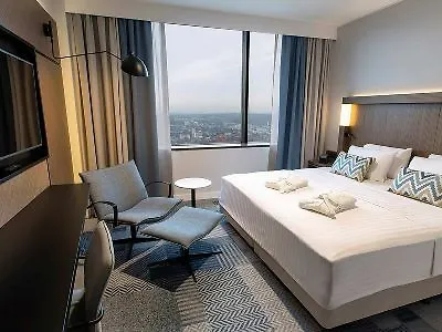 Courtyard By Marriott Center Hotel 4*