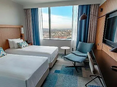 Hotel Courtyard By Marriott Center Katowice